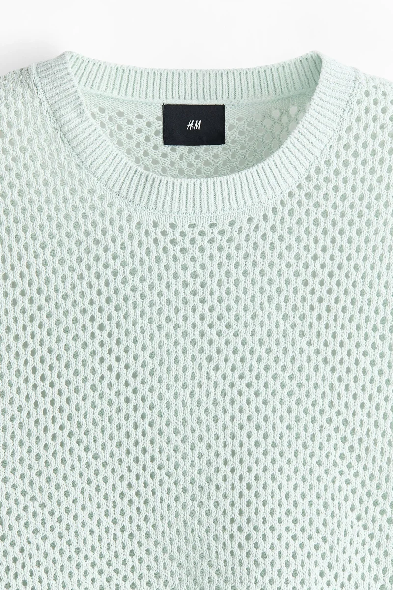 H&M Loose Fit Knitted vest top